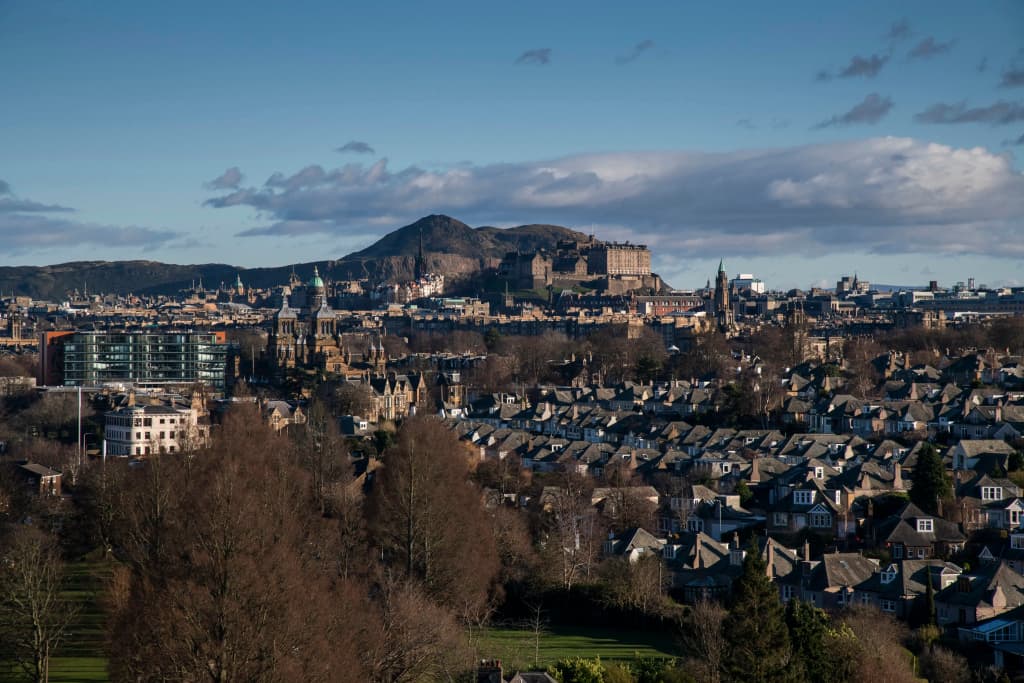 Holiday Inn Express Edinburgh City West by IHG - photo 17
