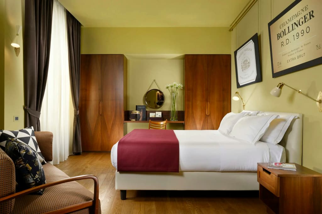 Hotel De' Ricci - Small Luxury Hotels of The World - photo 3