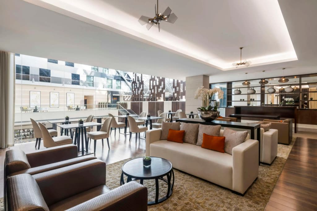 Hyatt Regency Oryx Doha - photo 33