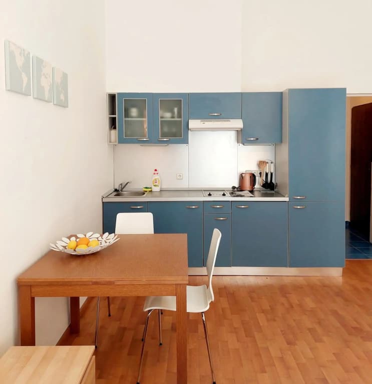 Cozy studio in Vinohrady - photo 12
