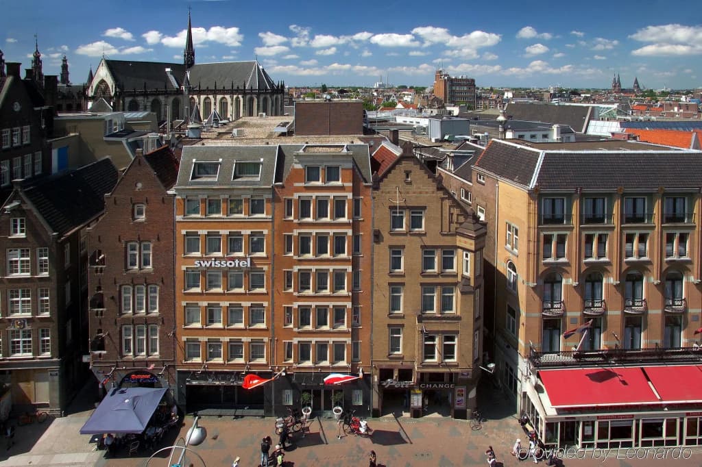 Swissotel Amsterdam - photo 1