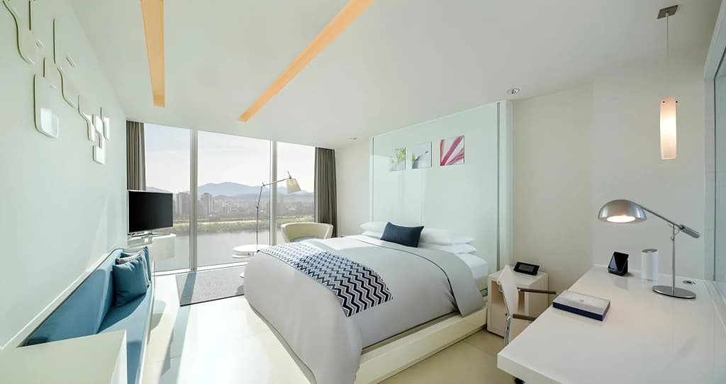 Vista Walkerhill Seoul - photo 4