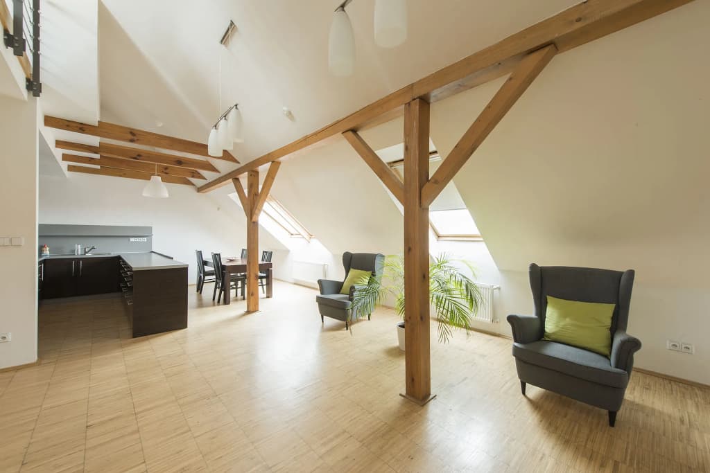 DownTown Suites Kodanská - photo 15