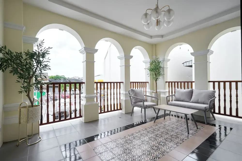 Hawa House Phuket Oldtown - photo 17