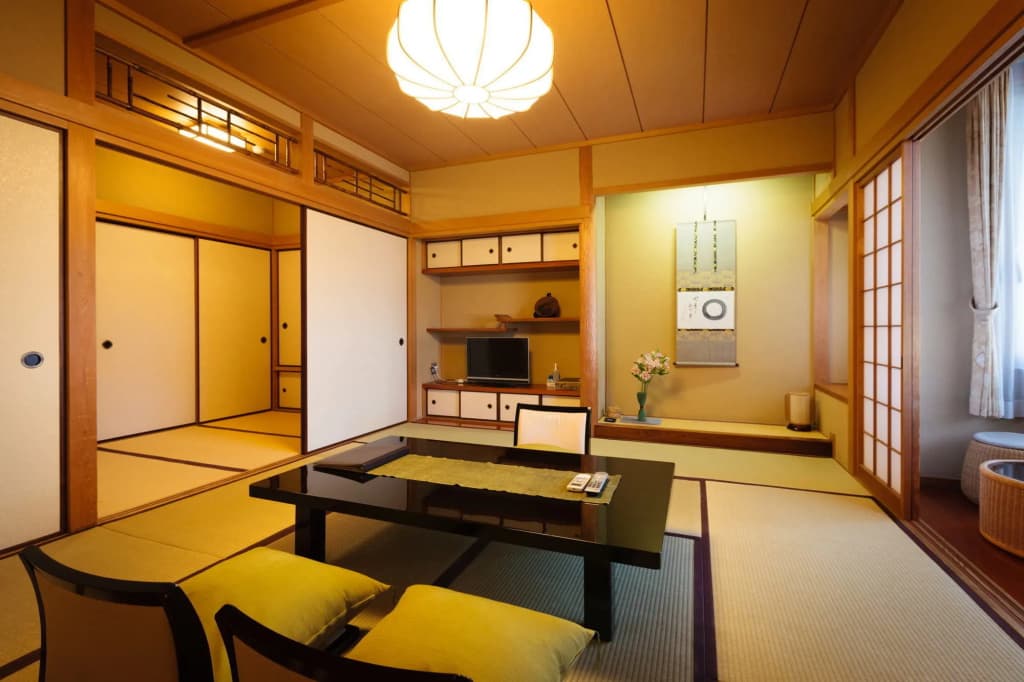 Kyoto Ryokan The Kinoe Guest House - photo 9