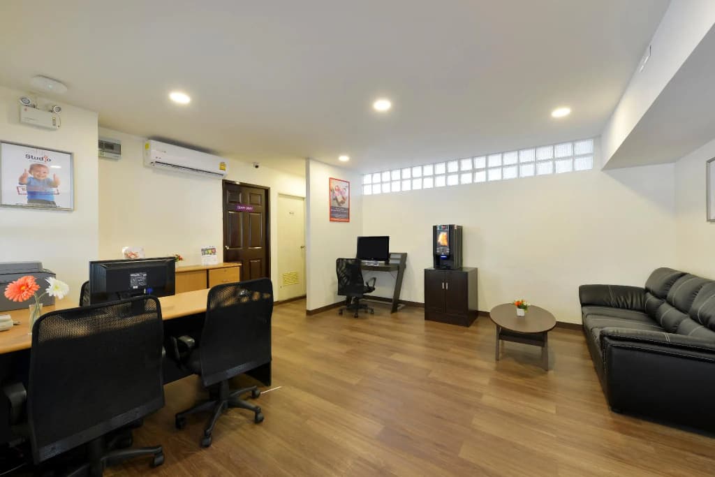 Studio Residence Sukhumvit 71 - photo 12