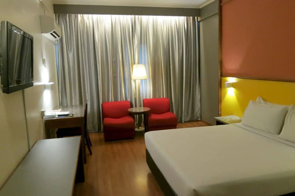Mirama Hotel Kuala Lumpur - photo 4