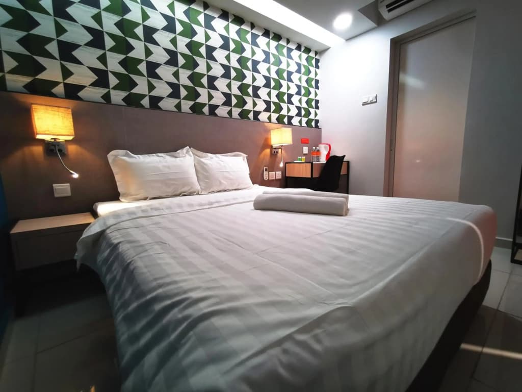 Sovotel Boutique Hotel @ Uptown 28 - photo 11