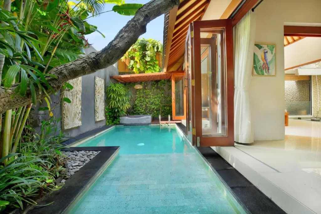 Seminyak Sanctuary Villa by Ini Vie Hospitality - photo 40