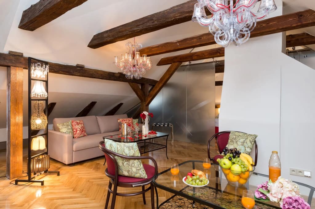EMPIRENT Apartments Prague Castle - photo 13