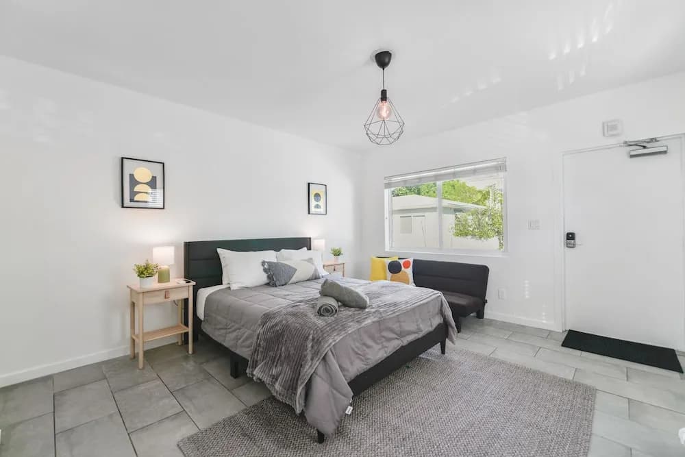 Great Studio 15 min from the beach - photo 3
