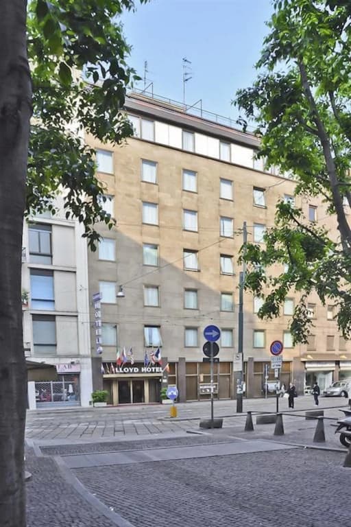 Lloyd Milano Hotel - main photo