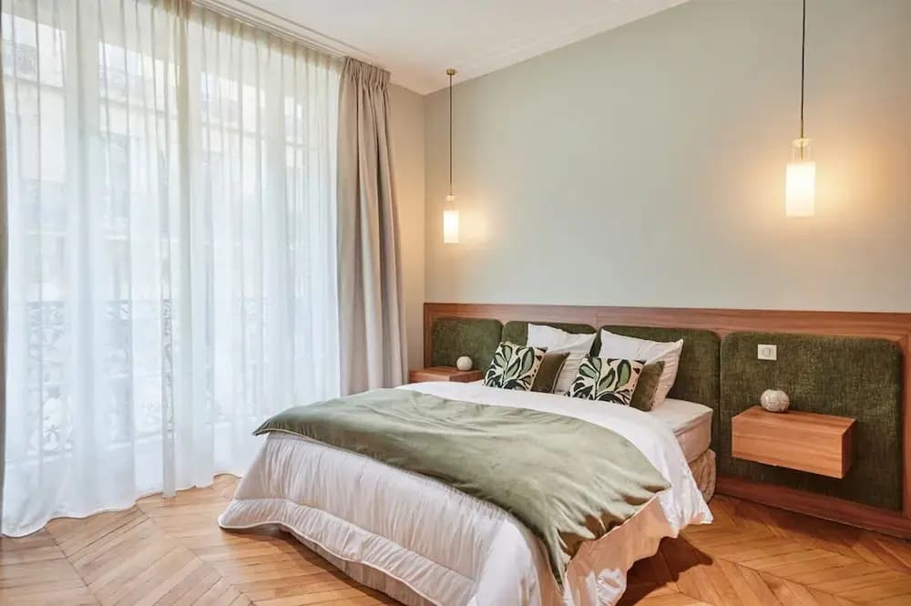 Sublime Apartment in the Center of Paris - photo 5