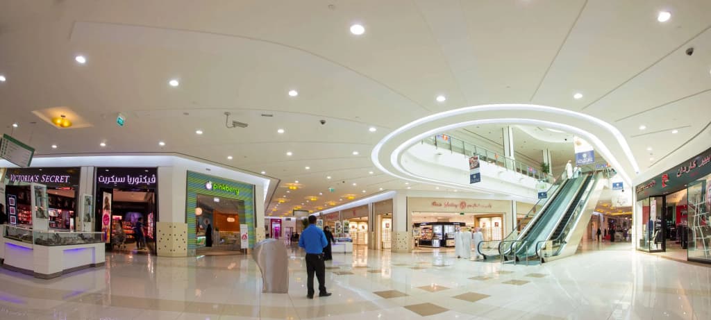 Ayla Bawadi Hotel & Mall - photo 27