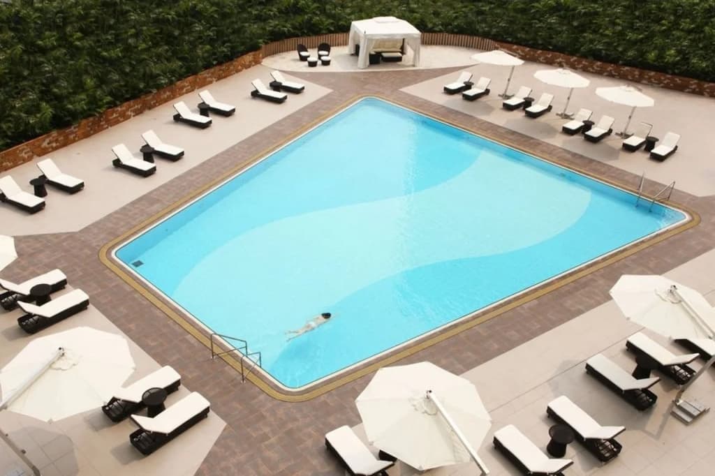 Panda Hotel - photo 21