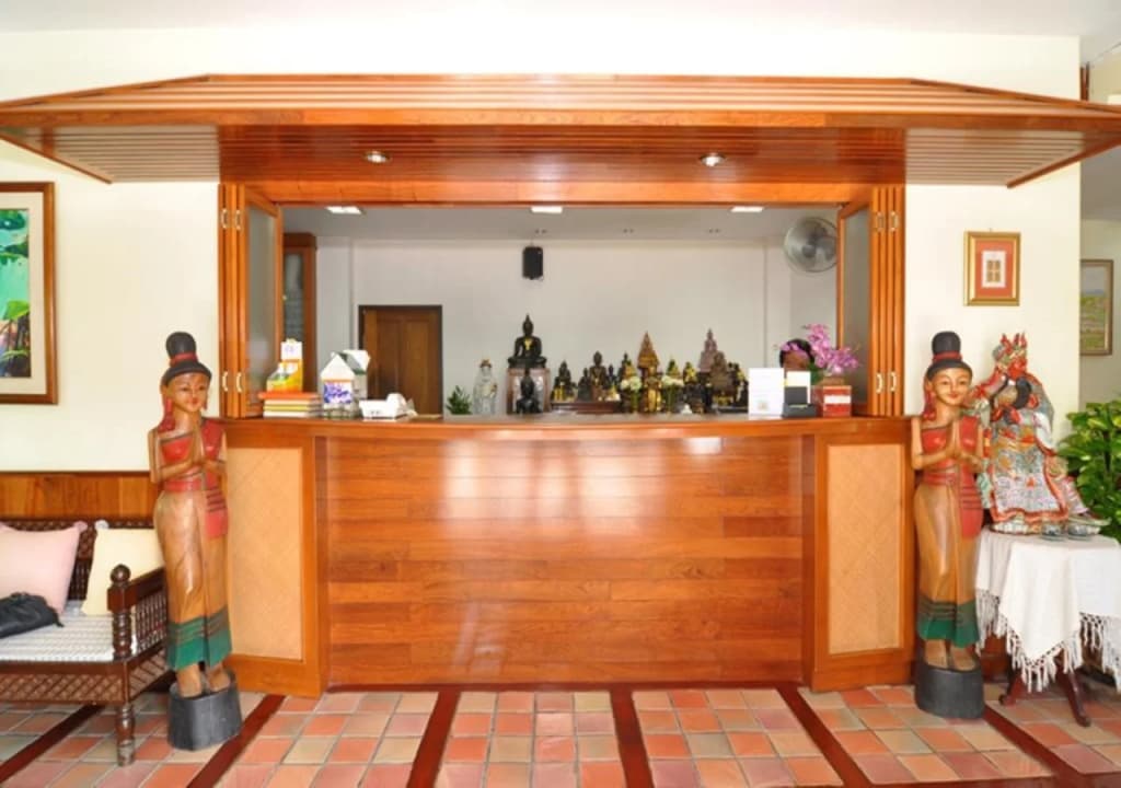 Sri-Pat Guesthouse - photo 28