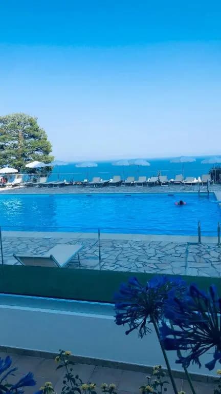Appartement 2 pièces vue mer à Nice Fabron les Constellations Piscine 10mn promenade des Anglais - photo 6
