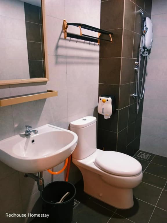 Comfortable18 3R2B 7pax Meritus Perai - photo 8