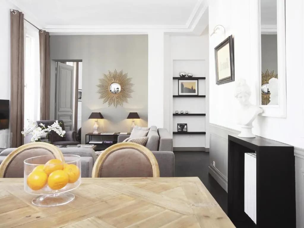 Luxury 3 Bedrooms Le Louvre I by Livinparis - photo 2