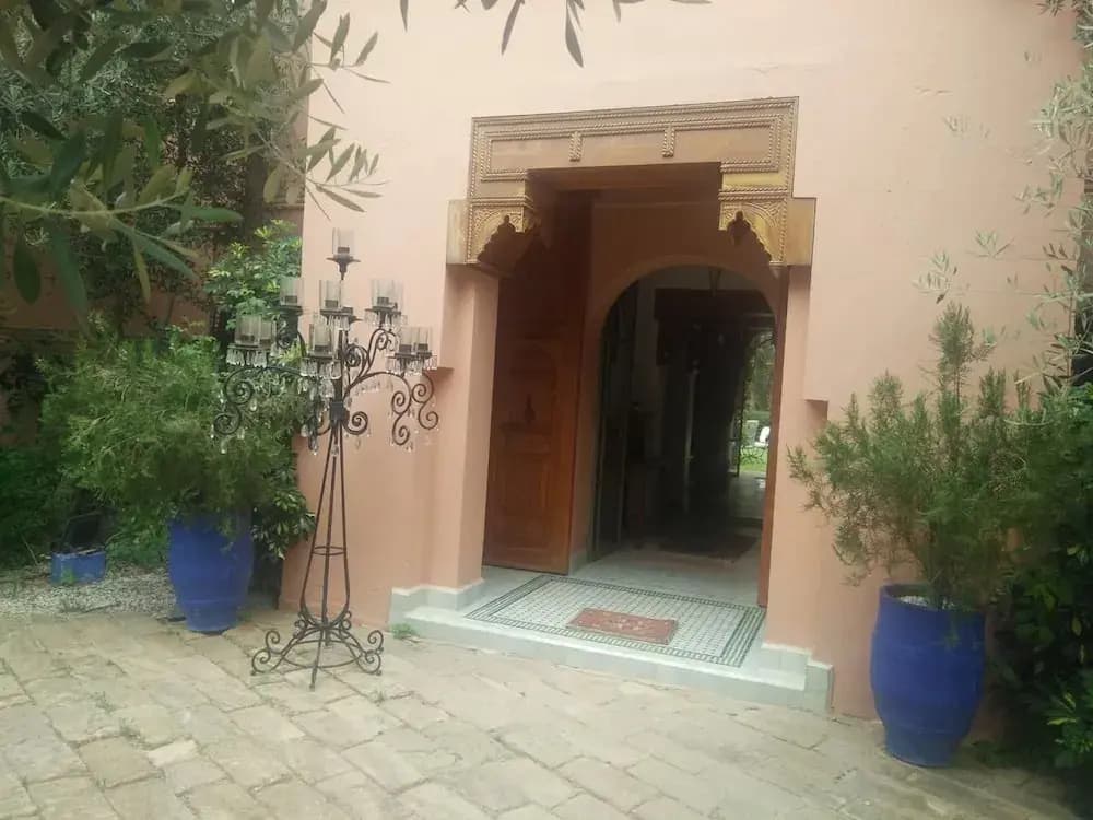 Superbe villa marocaine palmeraie - photo 19