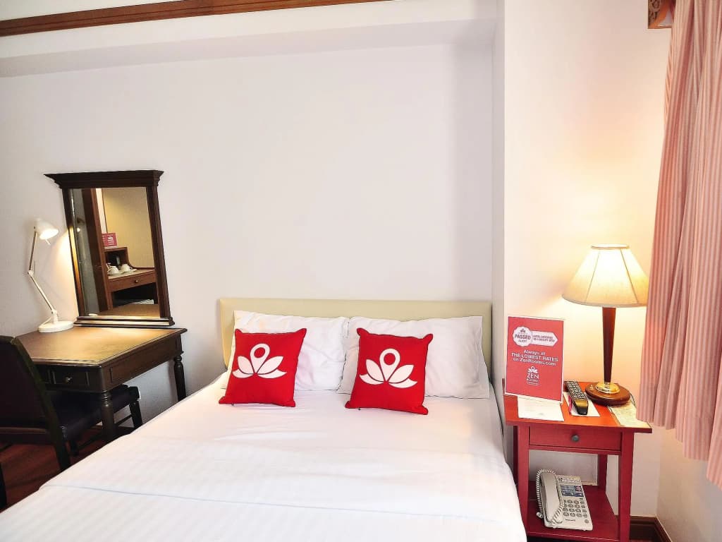 ZEN Premium Silom Soi 22 - photo 2