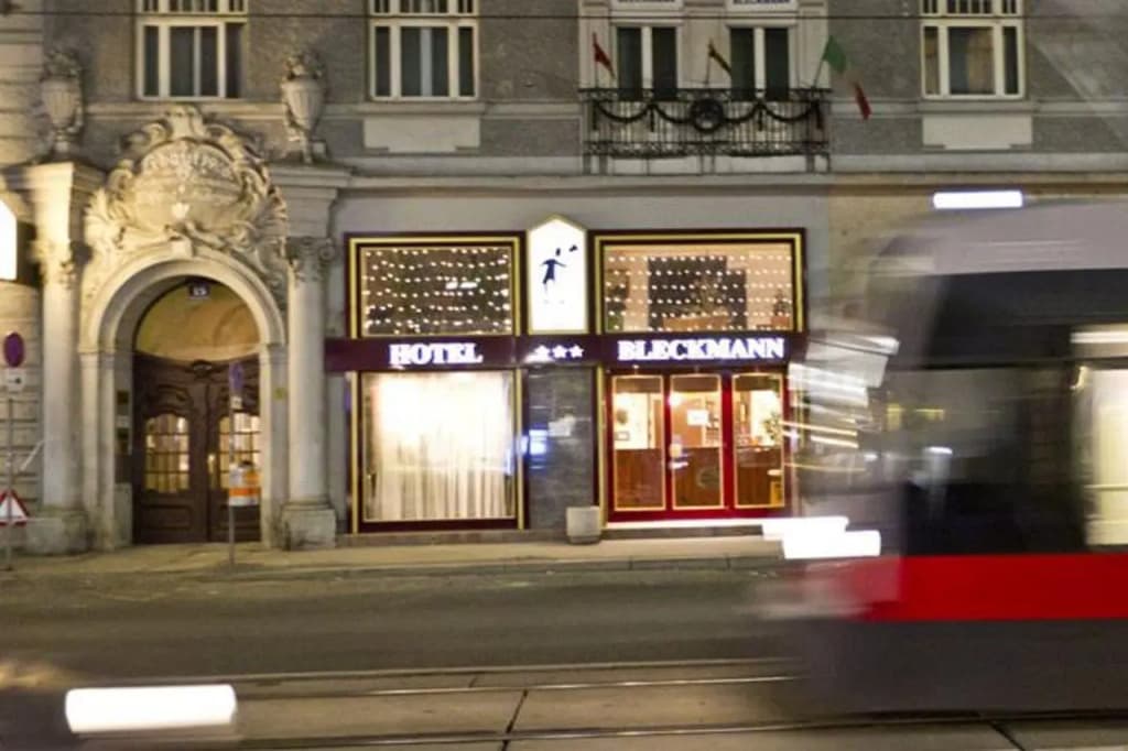 Hotel-Pension Bleckmann - photo 18