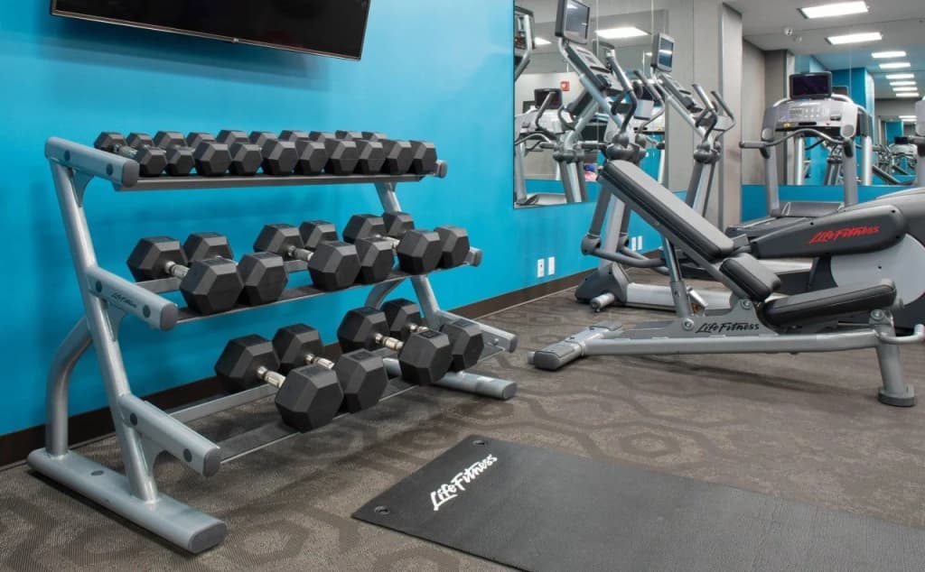 Fairfield Inn & Suites New York Queens/Fresh Meadows - photo 17