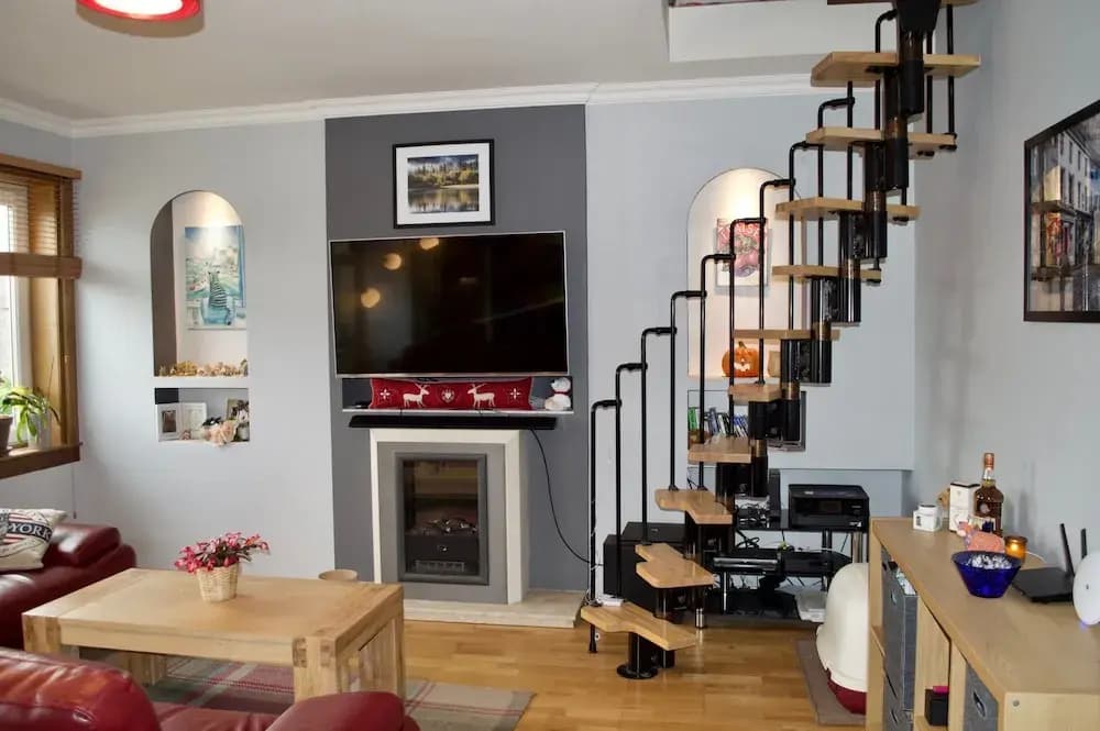 2 Bedroom Flat With Private Garden - photo 8