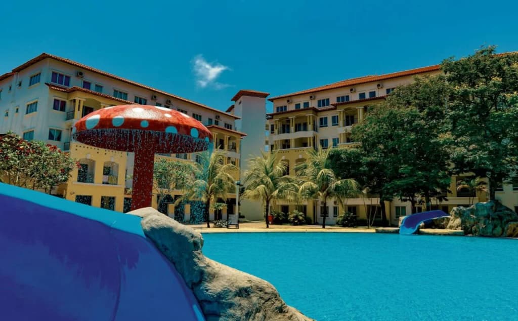 Tiara Desaru Seaview Residence - photo 11