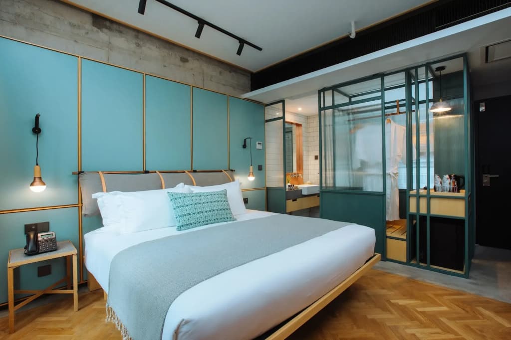 Kloe Hotel - photo 4