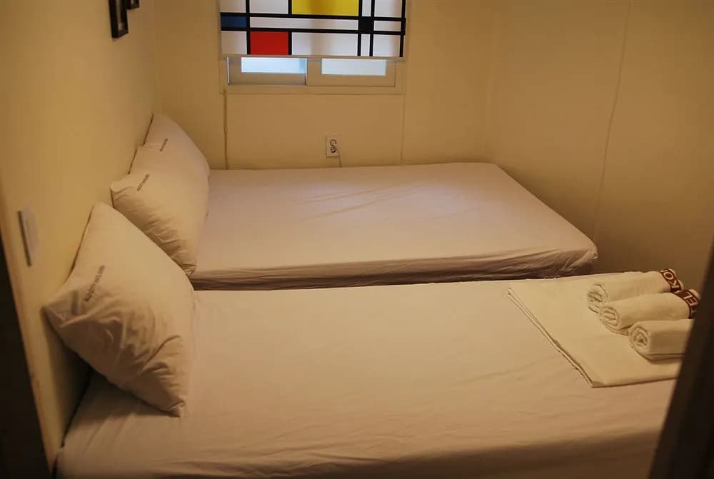 Star Hostel Myeongdong Ing - photo 3