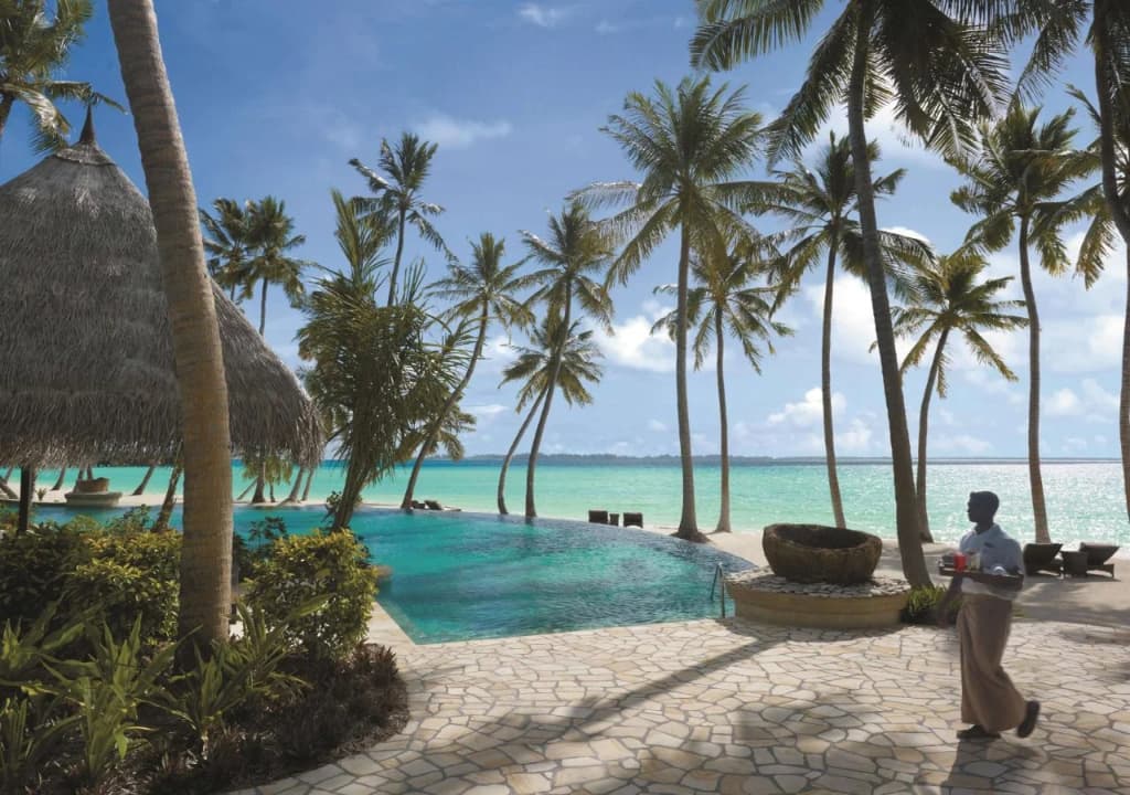 Shangri-La's Villingili Resort & Spa Maldives - photo 9