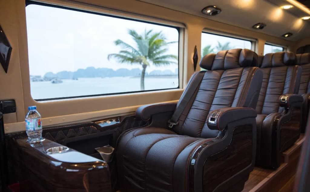 Rosa Cruise Halong - photo 6