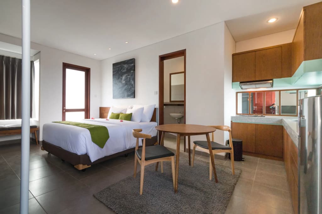 Sanur Art Villas - photo 6