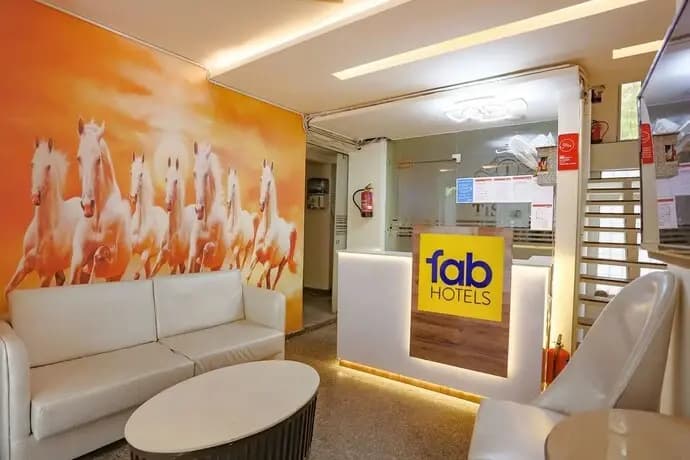 FabHotel Imperial - photo 13