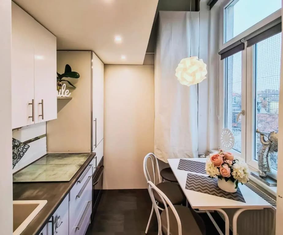 Modern flat in city center - photo 1