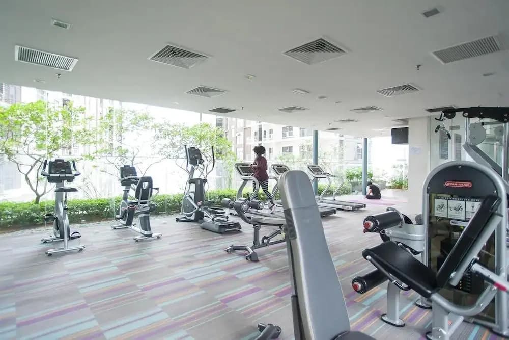 Summer Suites KLCC by Stayshare Homes - photo 18