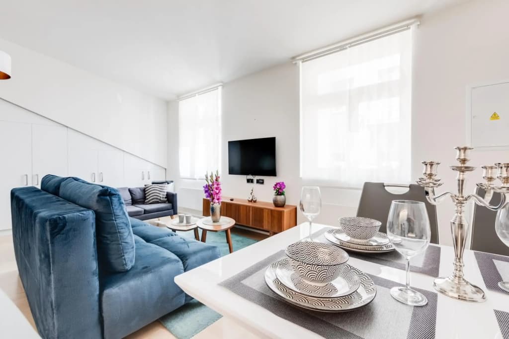 Royal Residence Apartment in the Heart of Prague - photo 2
