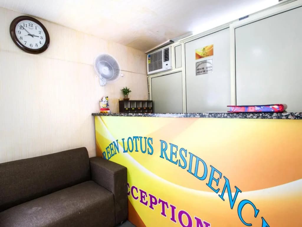 Green Lotus Residency Dwarka - photo 21