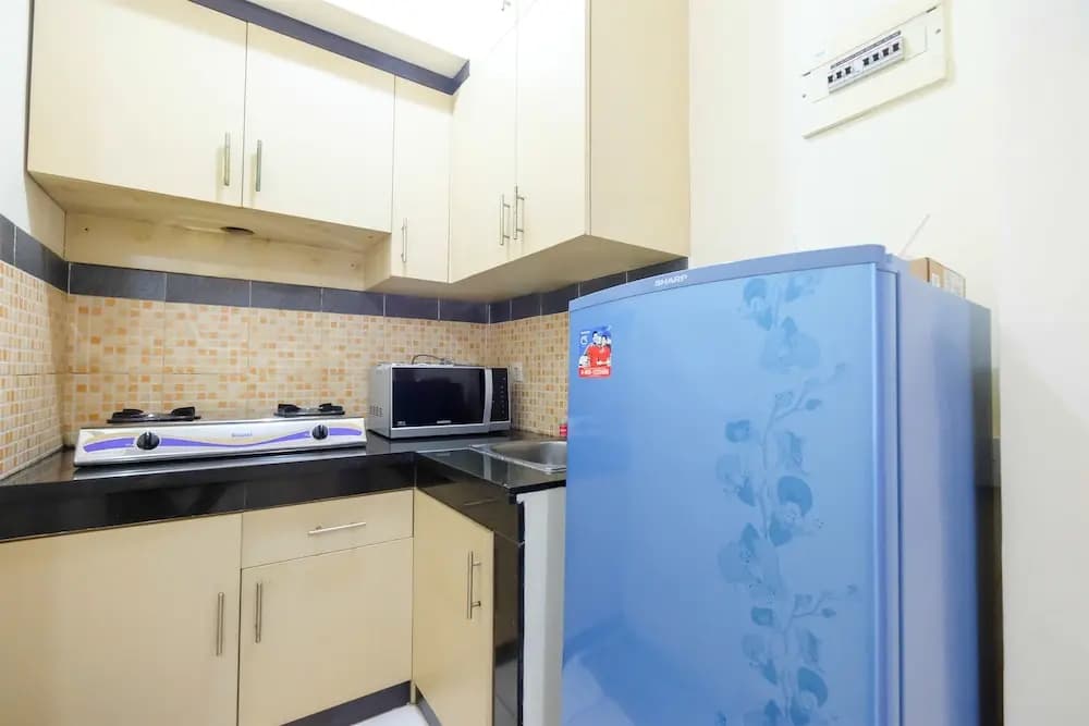 2Br Apartment Gading Mediterania Residence with Android TV - photo 19