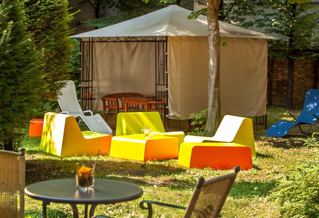 AllYouNeed Hotel Vienna 2 - photo 12