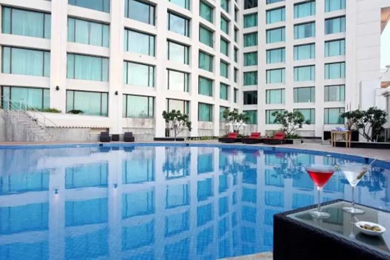 Welcomhotel by ITC Hotels Dwarka, New Delhi - photo 10