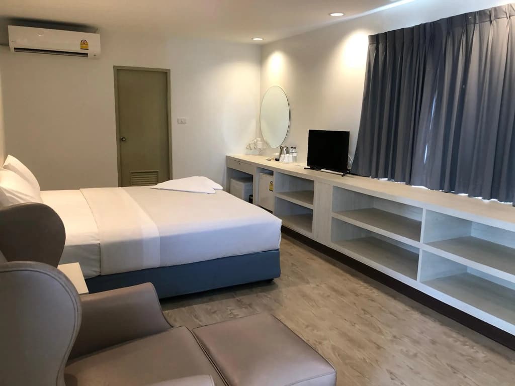 Ten Stars Hotel Pratunam - photo 3