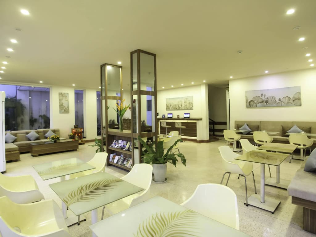 Vaia Hoi An Boutique Hotel - photo 21