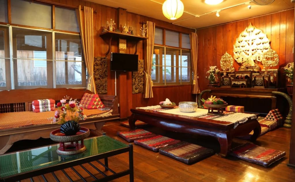 Golden Fort Guesthouse - photo 7