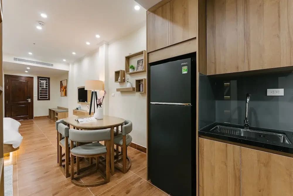 Railway Apartment - photo 11