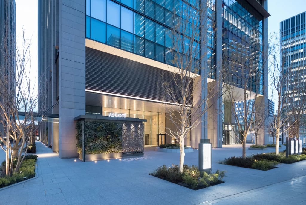 Ascott Marunouchi Tokyo - photo 1