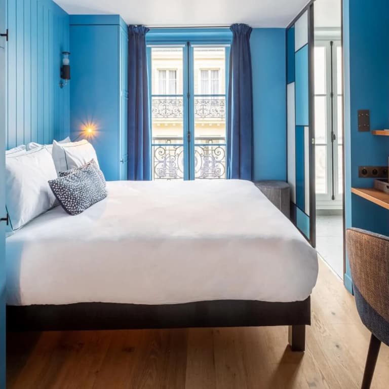 Hôtel Bonsoir Madame - photo 27