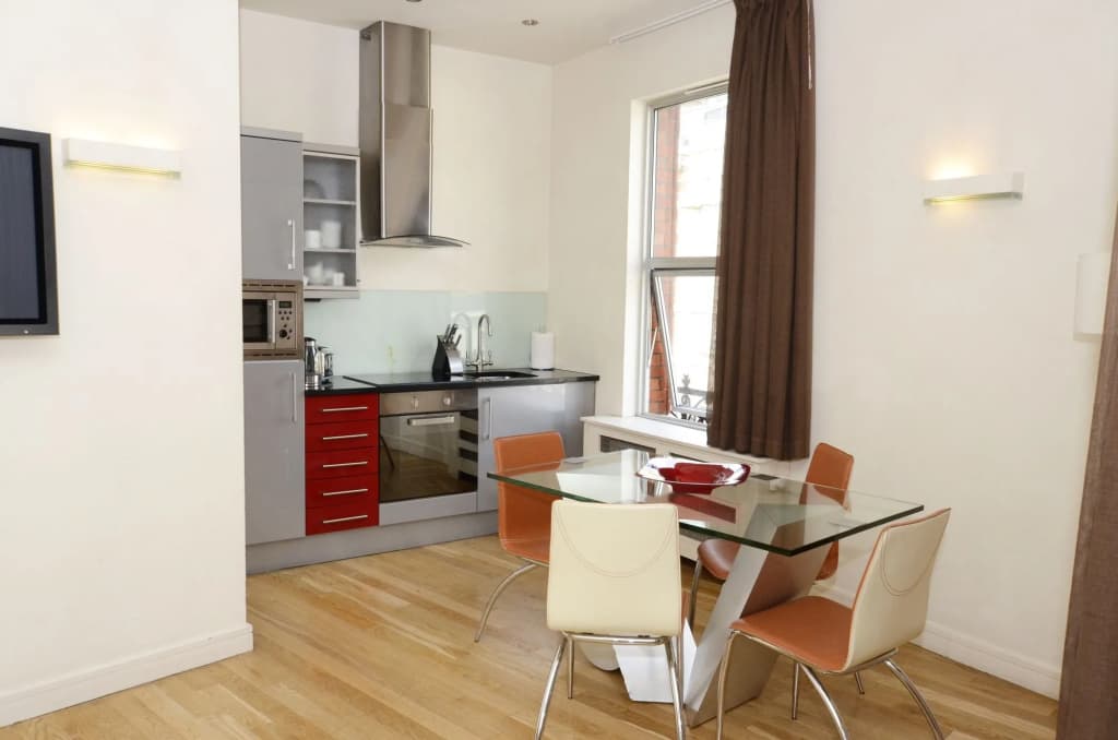 The Harrington - Gloucester Road - 1 Harrington Gardens - photo 25