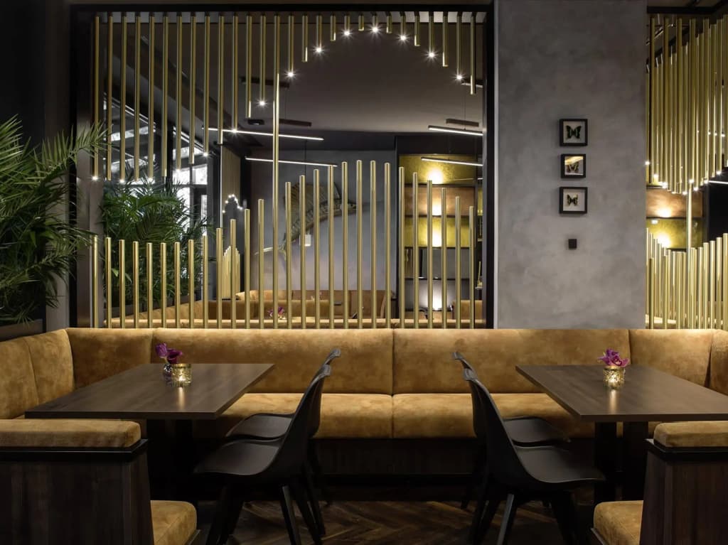 Hotel ZOE by AMANO - photo 12